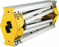 DeWALT DE7035 – składana podstawa robocza do pilarek ukośnych, aluminium