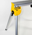 DeWALT DE7035 – składana podstawa robocza do pilarek ukośnych, aluminium