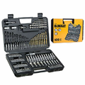 DeWALT DT0109-QZ – zestaw 109 wierteł, bitów i nasadek w walizce