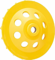 DeWALT DT3797-QZ – diamentowa tarcza garnkowa turbo 125 mm z gwintem M14