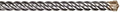 DeWALT DT60844 wiertło SDS-Max XLR 40 x 380 mm, 4 ostrza – do betonu
