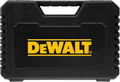 DeWALT DT71563-QZ – zestaw 100 wierteł, bitów i nasadek w walizce