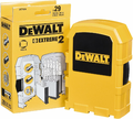 DeWALT DT7926-XJ EXTREME 2 – zestaw 29 wierteł do metalu HSS-G 1-13 mm