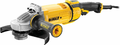 DeWALT DWE4579 szlifierka kątowa 230 mm 2600 W – sieciowa, sprzęgło, łagodny rozruch