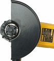 DeWALT DWE4579 szlifierka kątowa 230 mm 2600 W – sieciowa, sprzęgło, łagodny rozruch