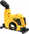 DeWALT DWE46225-XJ – osłona odciągowa do cięcia betonu, szlifierki 125 mm