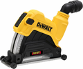 DeWALT DWE46225-XJ – osłona odciągowa do cięcia betonu, szlifierki 125 mm