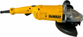 DeWALT DWE492S 2200 W – szlifierka kątowa 230 mm z łagodnym startem