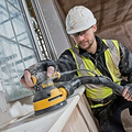 DeWALT DWE6423 – szlifierka mimośrodowa 125 mm, 280 W
