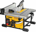 DeWALT DWE7485 pilarka stołowa 210 mm 1850 W – piła stołowa do drewna