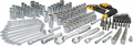 DeWALT DWMT81534 zestaw kluczy i nasadek 205 elementów – walizka