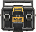 DeWALT DWST83471 skrzynia ToughSystem 2.0 z ładowarką 18V XR 2x4 A