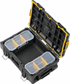 DeWALT TOUGHSYSTEM 2.0 DS166 DWST83293-1 – płaska skrzynka narzędziowa IP65