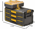 DeWALT TOUGHSYSTEM 2.0 DWST08330-1 – moduł z trzema szufladami