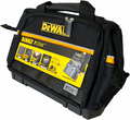 DeWALT TSTAK DWST82991-1 – zamykana torba narzędziowa z twardym dnem