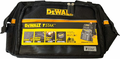 DeWALT TSTAK DWST82991-1 – zamykana torba narzędziowa z twardym dnem