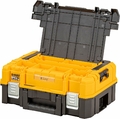 DeWALT TSTAK DWST83344-1 – walizka IP54 z długim metalowym uchwytem