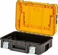 DeWALT TSTAK DWST83344-1 – walizka IP54 z długim metalowym uchwytem