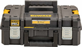 DeWALT TSTAK II – walizka narzędziowa IP54 z wkładem piankowym