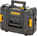 DeWALT TSTAK II – walizka narzędziowa IP54 z wkładem piankowym