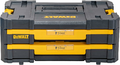 DeWALT TSTAK IV DWST1-70706 – moduł z dwiema płytkimi szufladami