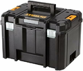 DeWALT TSTAK VI DWST1-71195 – głęboka skrzynka narzędziowa 23 l, komplet 2 szt.