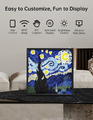 Divoom Pixoo-64 – panel LED WiFi 64x64 pixel art, czarny – zdjęcie 4