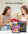Divoom Pixoo-64 – panel LED WiFi 64x64 pixel art, czarny – zdjęcie 7
