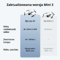 DJI Lito X1 - składany dron z kamerą 4K, matryca 1/1,3" – zdjęcie 5