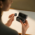 DJI Mic Mini 2 TX + 1 RX – bezprzewodowy mikrofon do kamery, czarny – zdjęcie 7