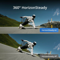 DJI Osmo Action 4 Adventure Combo - kamera sportowa 4K/120 fps, 3 baterie – zdjęcie 4