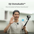 DJI Osmo Action 4 Adventure Combo - kamera sportowa 4K/120 fps, 3 baterie – zdjęcie 7