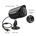 Dodatkowa kamera do monitoringu Floureon A516A 720P widok opisu.