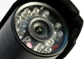 Dodatkowa kamera do monitoringu Technaxx TX-28 Easy CMOS widok z bliska.