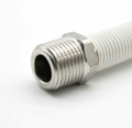 DOJA Barcelona Wysuwana rura gazowa M-H 1/2", 300-470 mm – zdjęcie 2