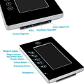 Domofon wideofon videofon SL-V70T 7 cali  widok drugiej legendy
