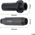 DPTOOL ściągacz i instalator uszczelniaczy T10420/T10421 – skrzynia DSG 0AM