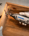Dremel 4250 175 W – narzędzie obrotowe, zestaw z 45 akcesoriami – zdjęcie 5