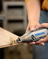 Dremel 4250 175 W – narzędzie obrotowe, zestaw z 45 akcesoriami – zdjęcie 6
