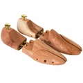 Drewniane prawidło do butów Massido rozmiar 35-36 widok z lewej strony 