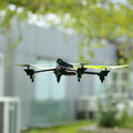 Dron Aukey mohawk one-key returning Quadcopter widok w powietrzu