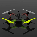 Dron Aukey mohawk one-key returning Quadcopter widok z przodu