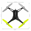 Dron Aukey mohawk one-key returning Quadcopter widok z wymiarami