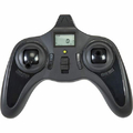 Dron Hubsan X4 H107C Kamera 480P Czarno-zielony widok pilota