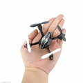 Dron quadrocopter Shadow Breaker Top Selling X6 z kamerą HD widok na dłoni