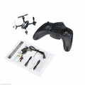 Dron quadrocopter Shadow Breaker Top Selling X6 z kamerą HD widok zestawu