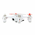 Dron zdalnie sterowany Hubsan X4 FPV PLUS 2 H107D+ FPV kamera LCD widok z boku