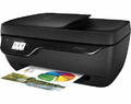Drukarka atramentowa wielofunkcyjna HP OfficeJet 3833 widok z prawej strony