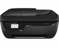Drukarka atramentowa wielofunkcyjna HP OfficeJet 3833 widok z przodu