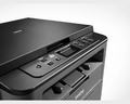 Drukarka laserowa urządzenie wielofunkcyjne Brother DCP-L2530DW 3w1 monochromatyczna widok z góry